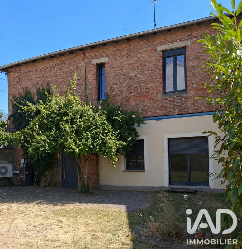 Appartement 3 Pièce(s) Lunéville