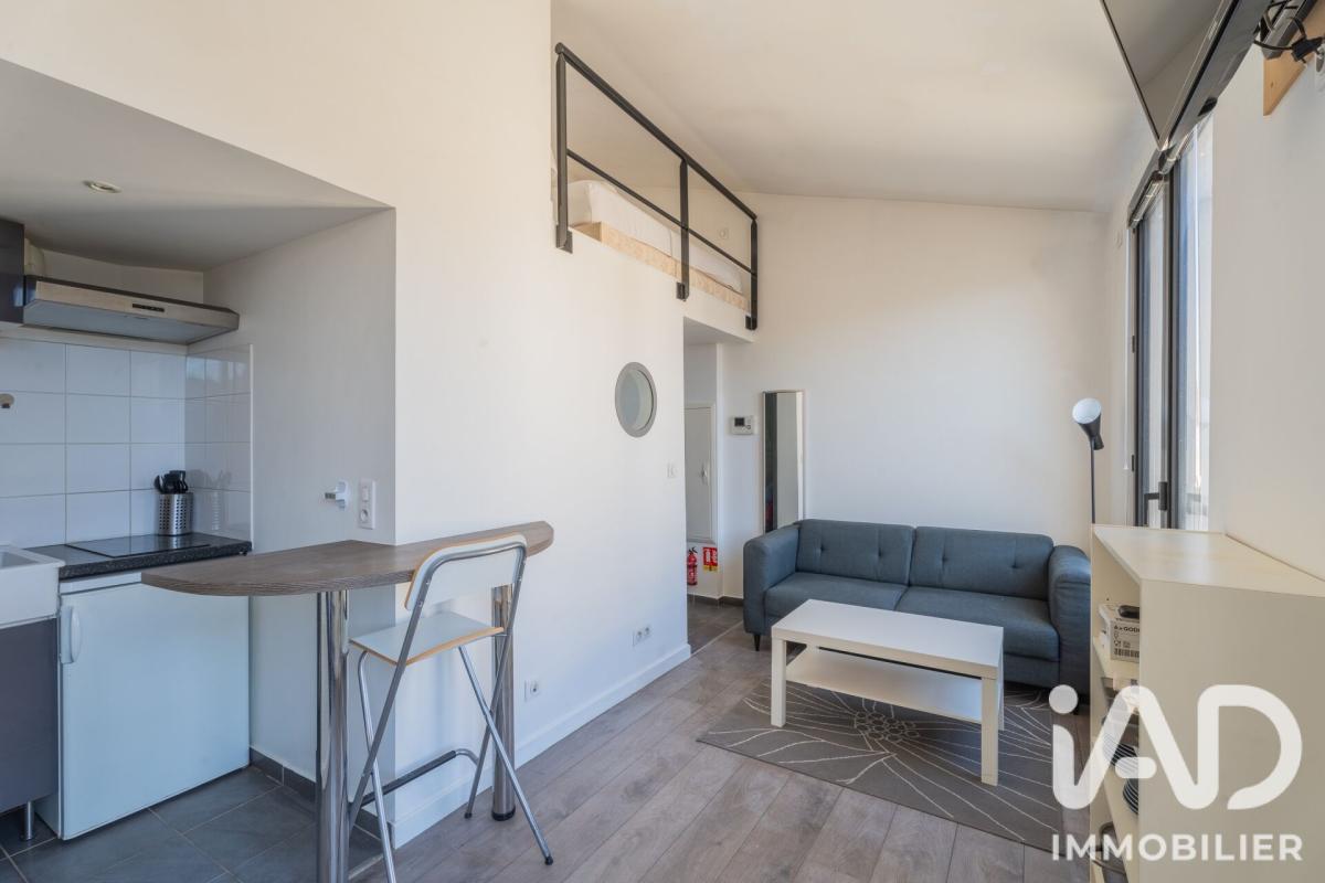 Appartement 1 Pièce(s) Colombes
