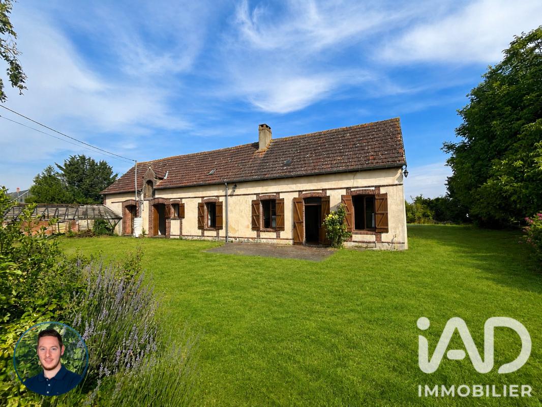 Maison 4 Pièce(s) Tremblay-les-Villages
