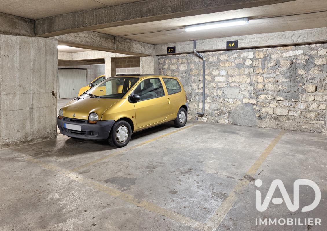Parking  Paris 17eme Arrondissement