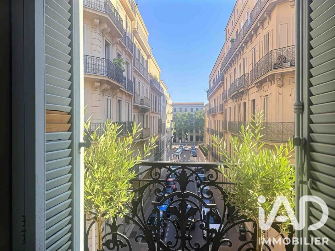 Appartement 4 Pièce(s) Toulon