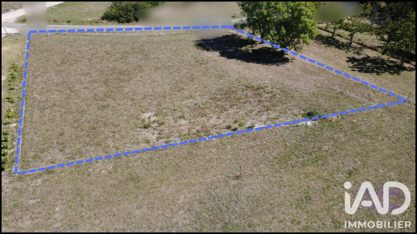 Terrain  Montpezat-de-Quercy