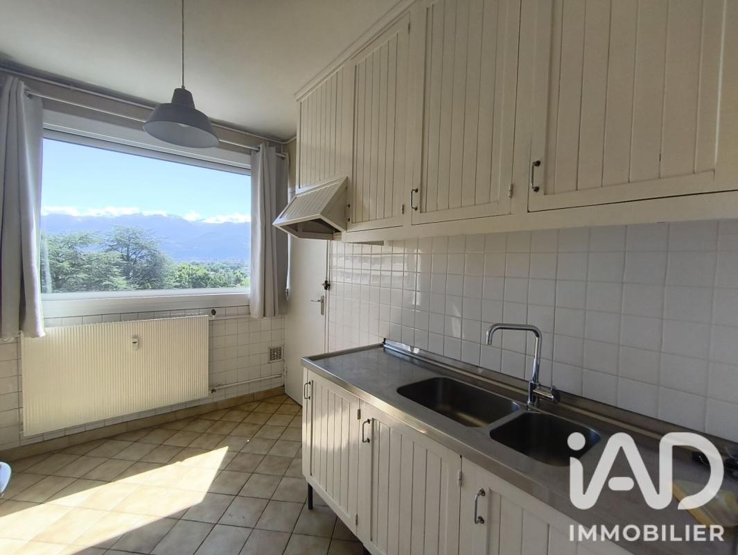 Appartement 5 Pièce(s) Seyssinet-Pariset