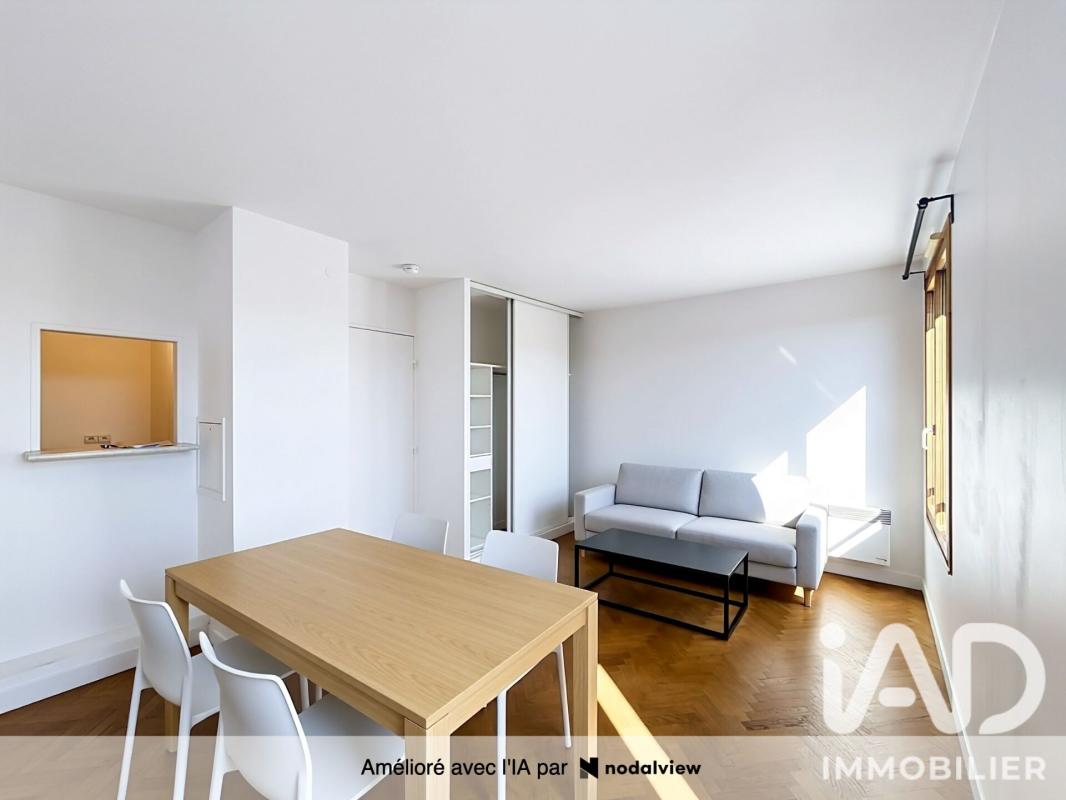 Appartement 1 Pièce(s) Rueil-Malmaison