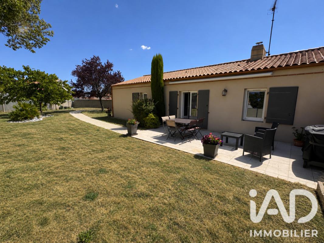 Maison 5 Pièce(s) Aizenay - Photo 2