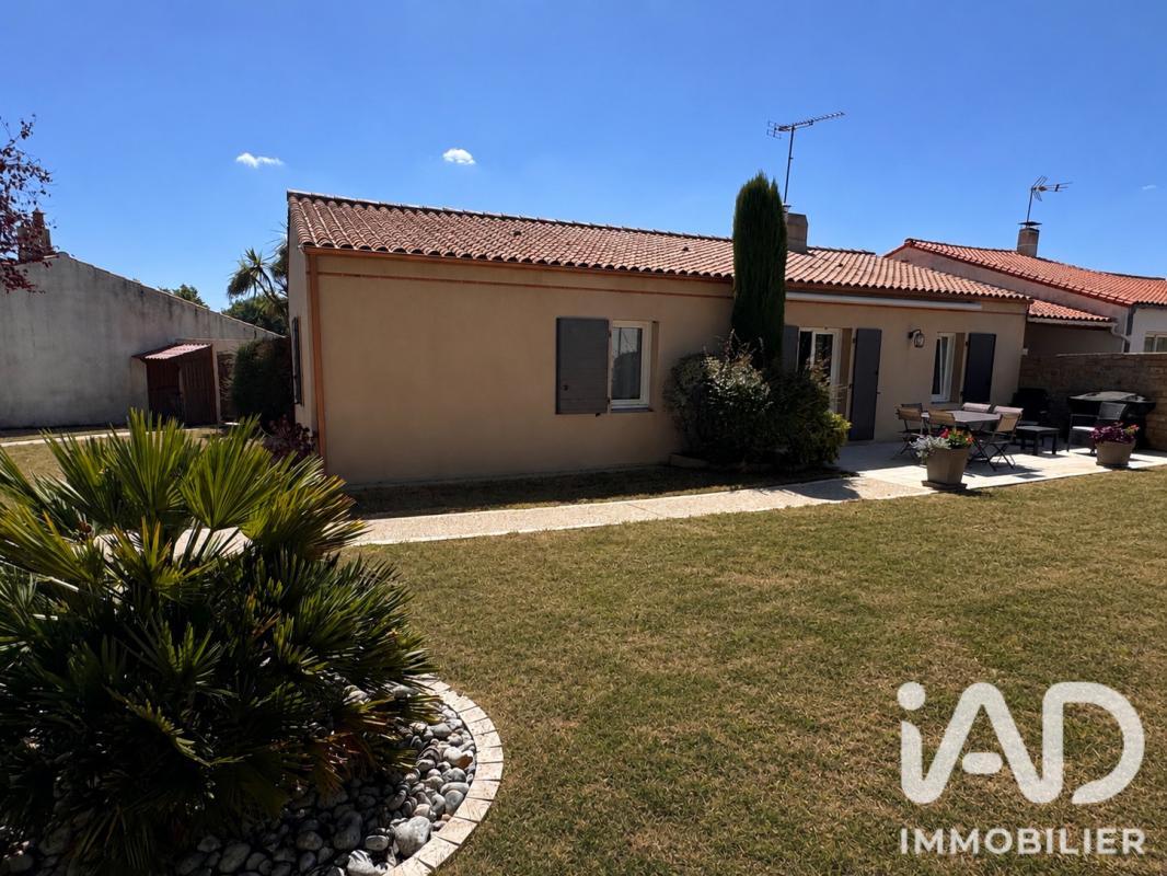 Maison 5 Pièce(s) Aizenay - Photo 10