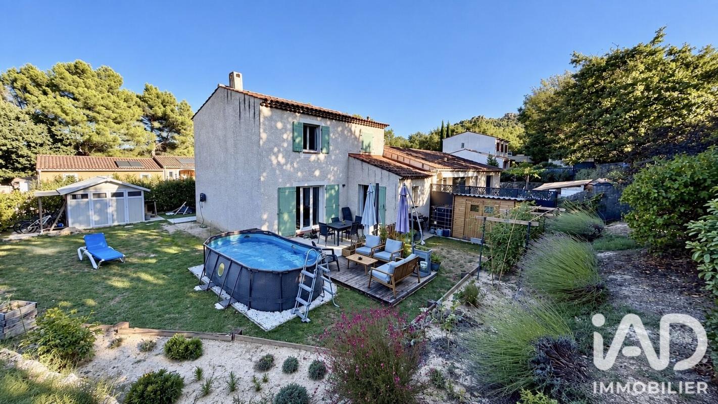 Villa 5 Pièce(s) La Roque-d'Anthéron