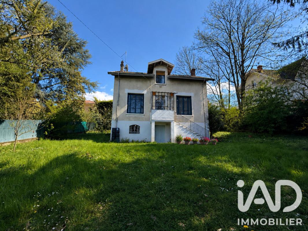 Maison 5 Pièce(s) Tassin-la-Demi-Lune