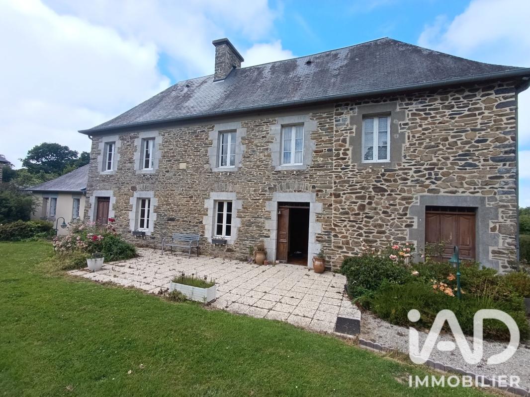 Maison longère 6 Pièce(s) Quibou