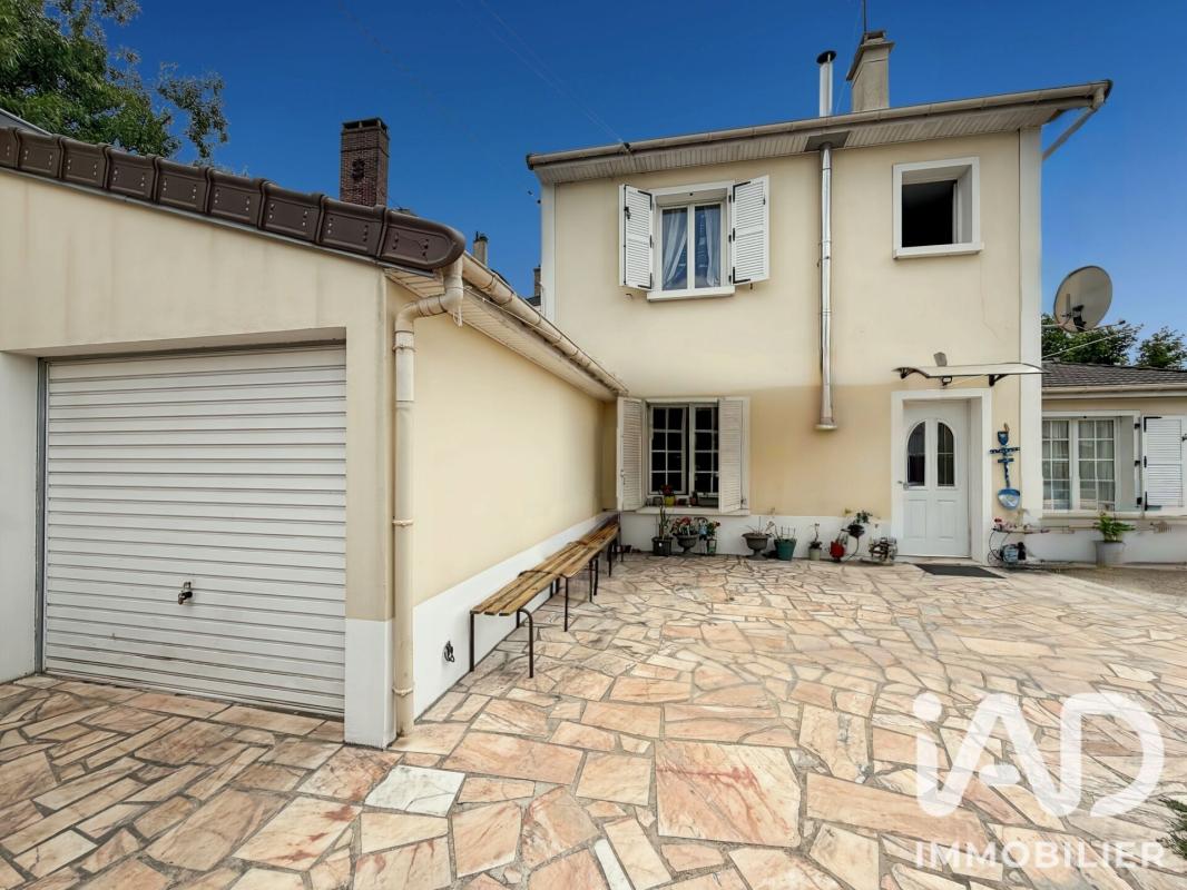 Maison 5 Pièce(s) Villeneuve-Saint-Georges