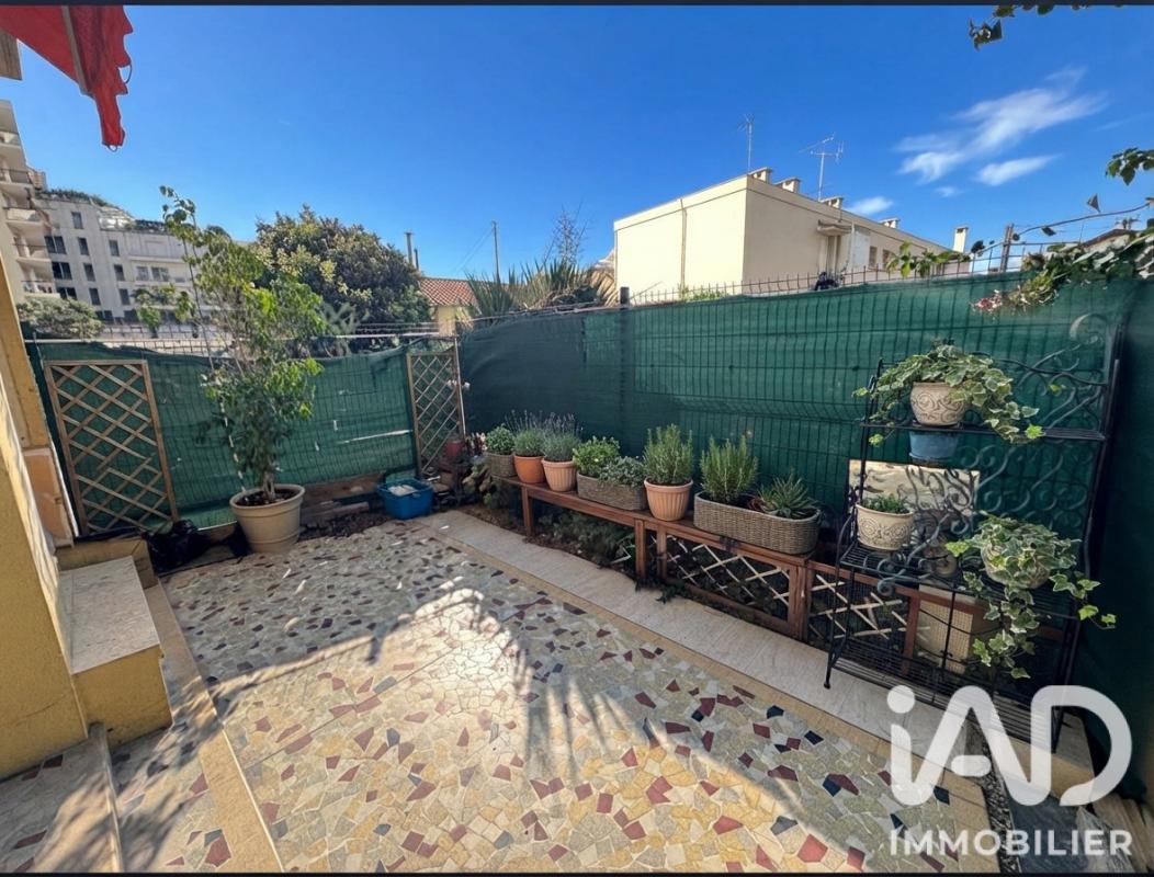 Appartement 2 Pièce(s) Cagnes-sur-Mer