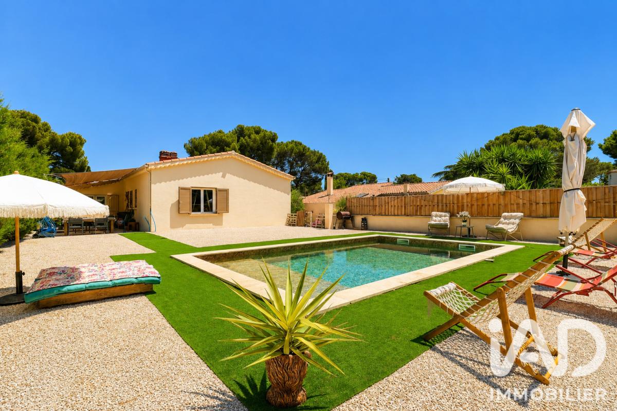 Maison 4 Pièce(s) Martigues
