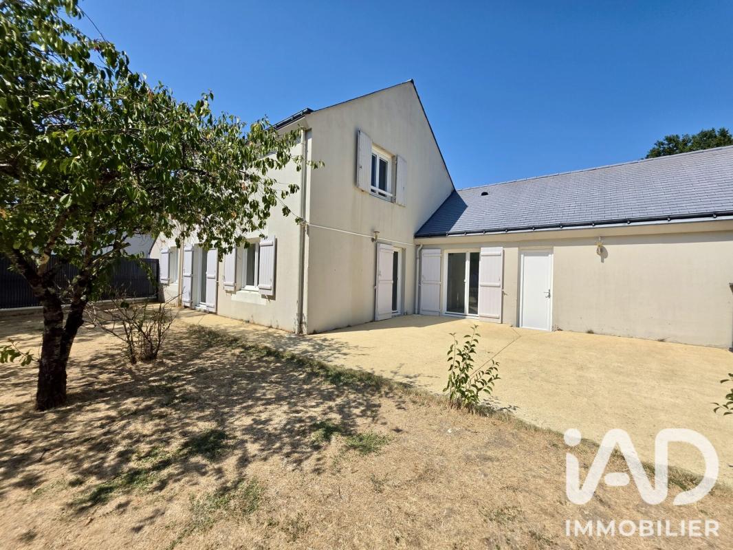 Maison 6 Pièce(s) Chouzé-sur-Loire
