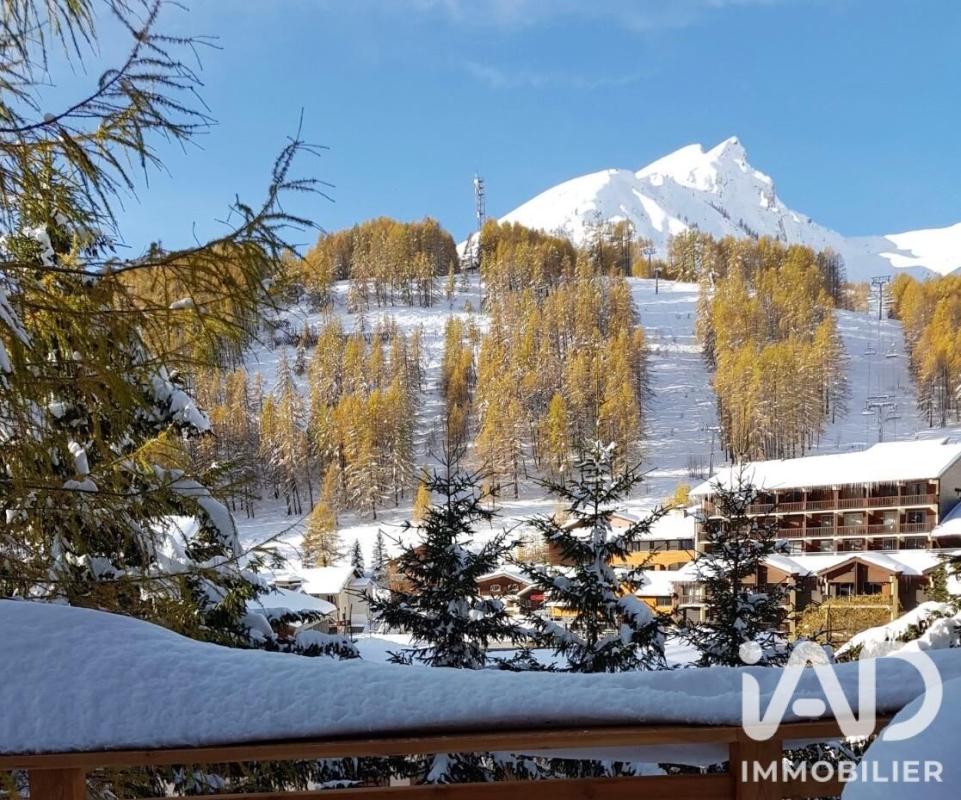 Maison 5 Pièce(s) Allos