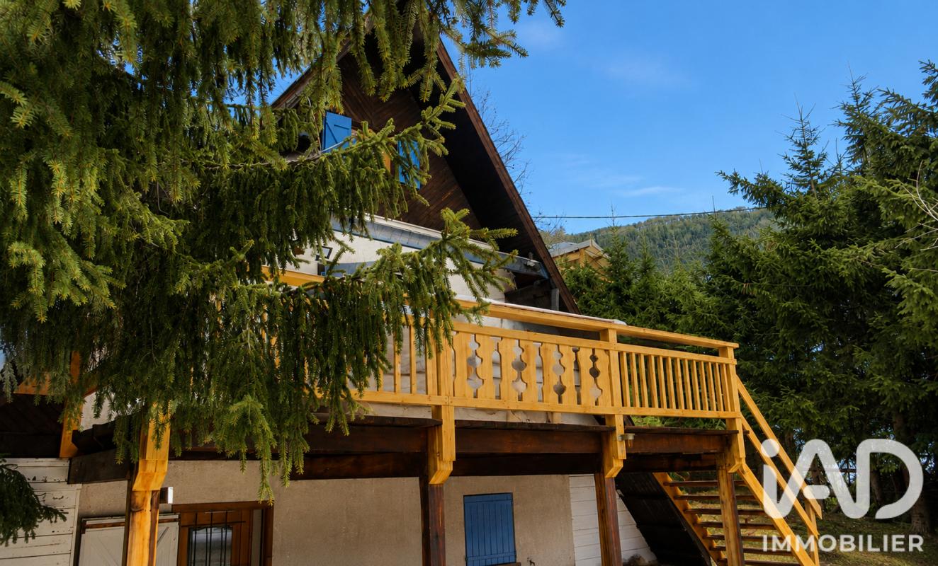 Maison 5 Pièce(s) Allos