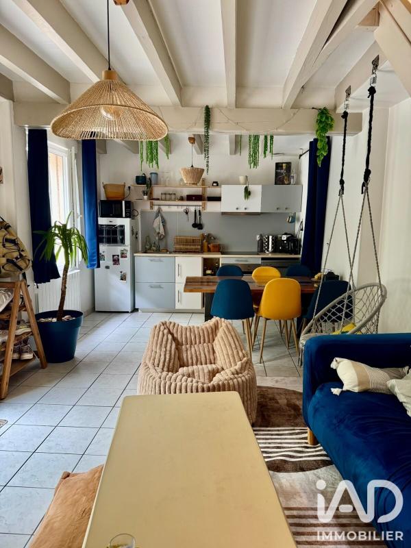 Maison 2 Pièce(s) Niort