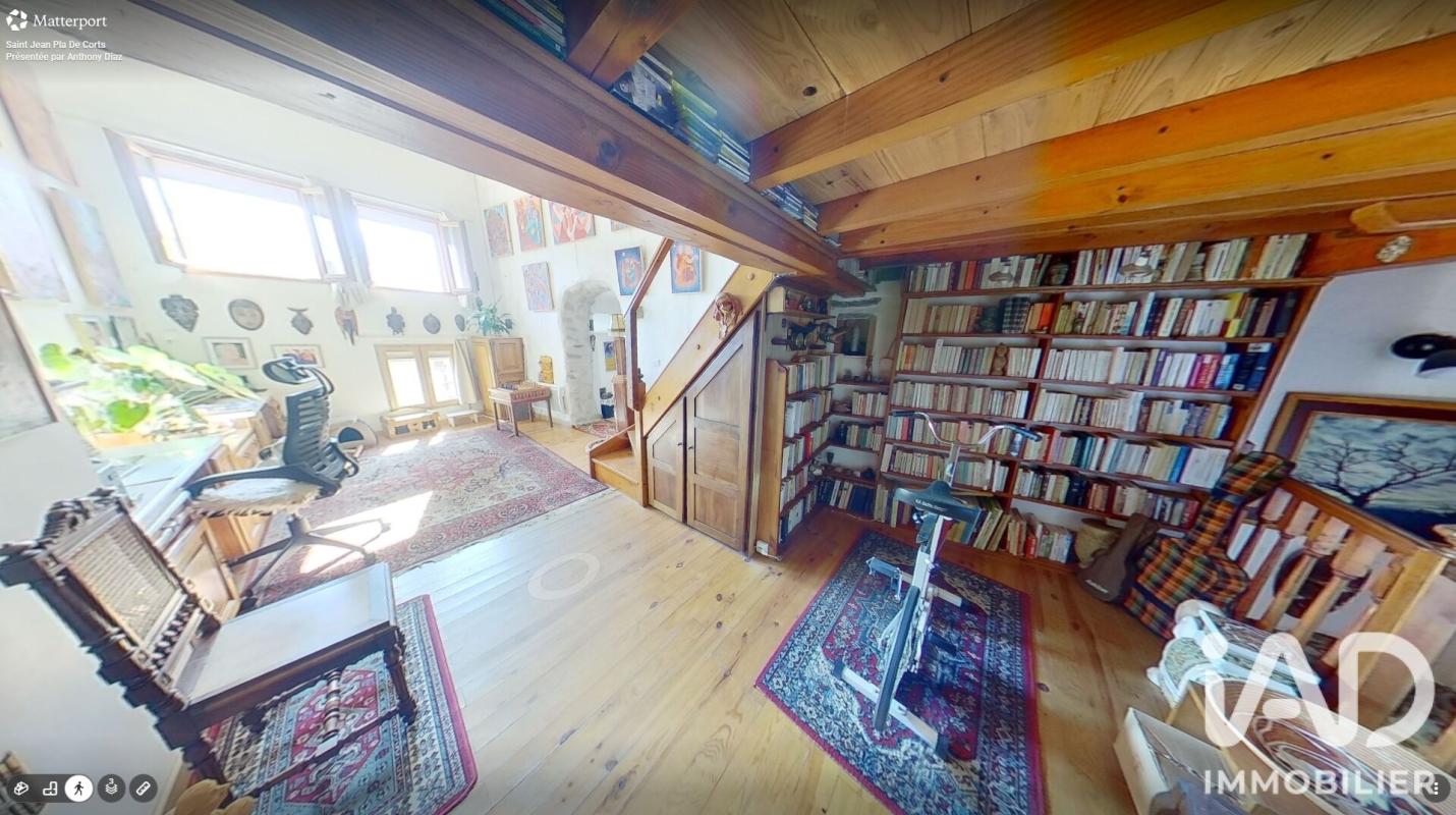 Maison 8 Pièce(s) Saint-Jean-Pla-de-Corts - Photo 8