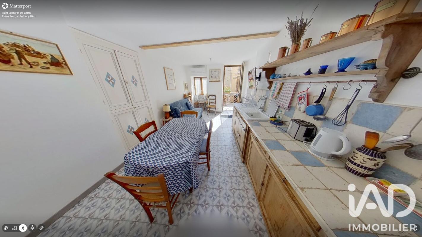 Maison 8 Pièce(s) Saint-Jean-Pla-de-Corts - Photo 10