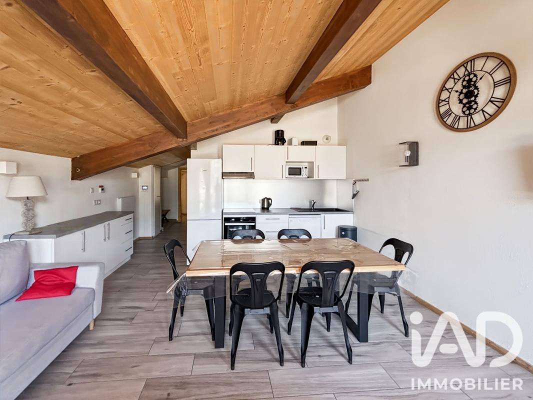 Appartement 3 Pièce(s) Châtel