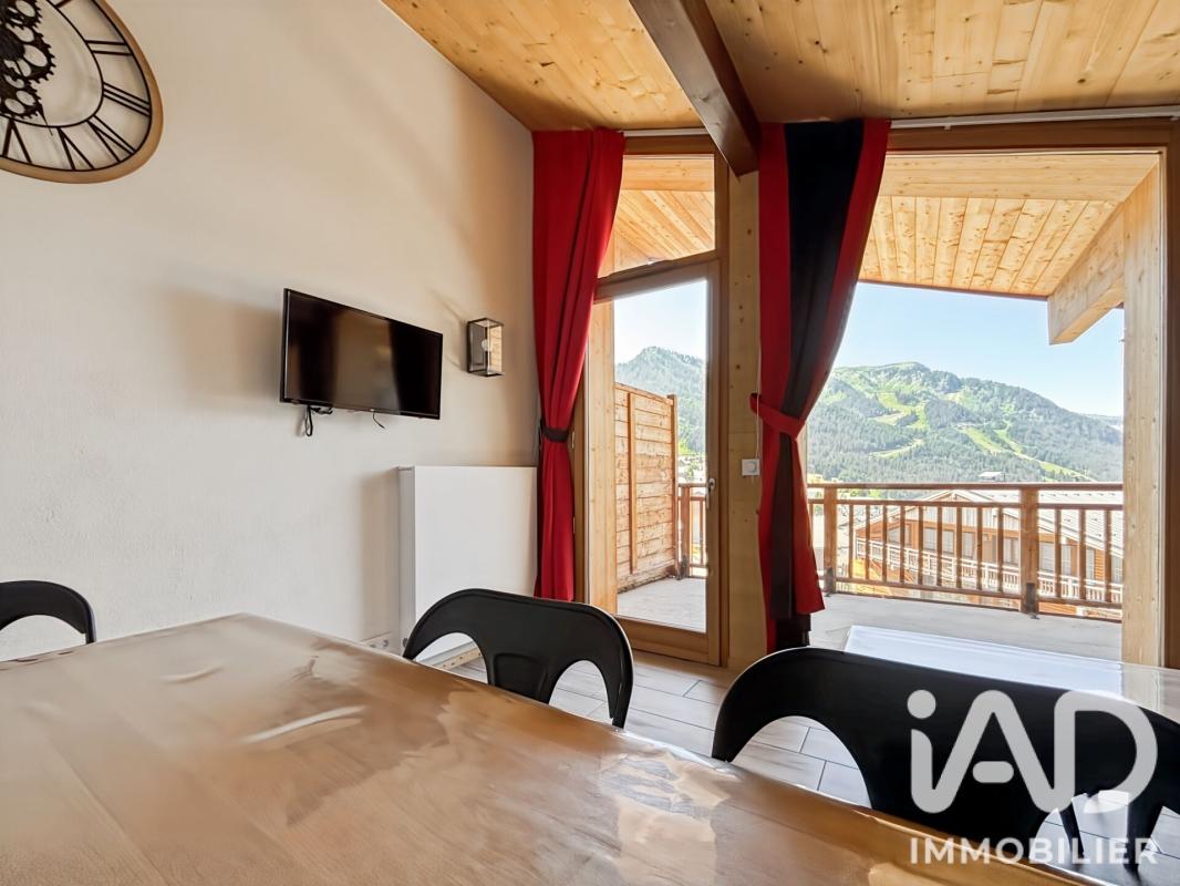 Appartement 3 Pièce(s) Châtel - Photo 4