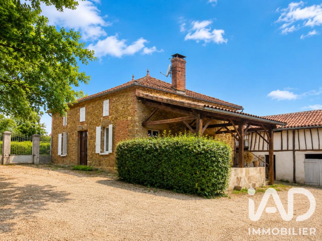 Maison 3 Pièce(s) Nogaro