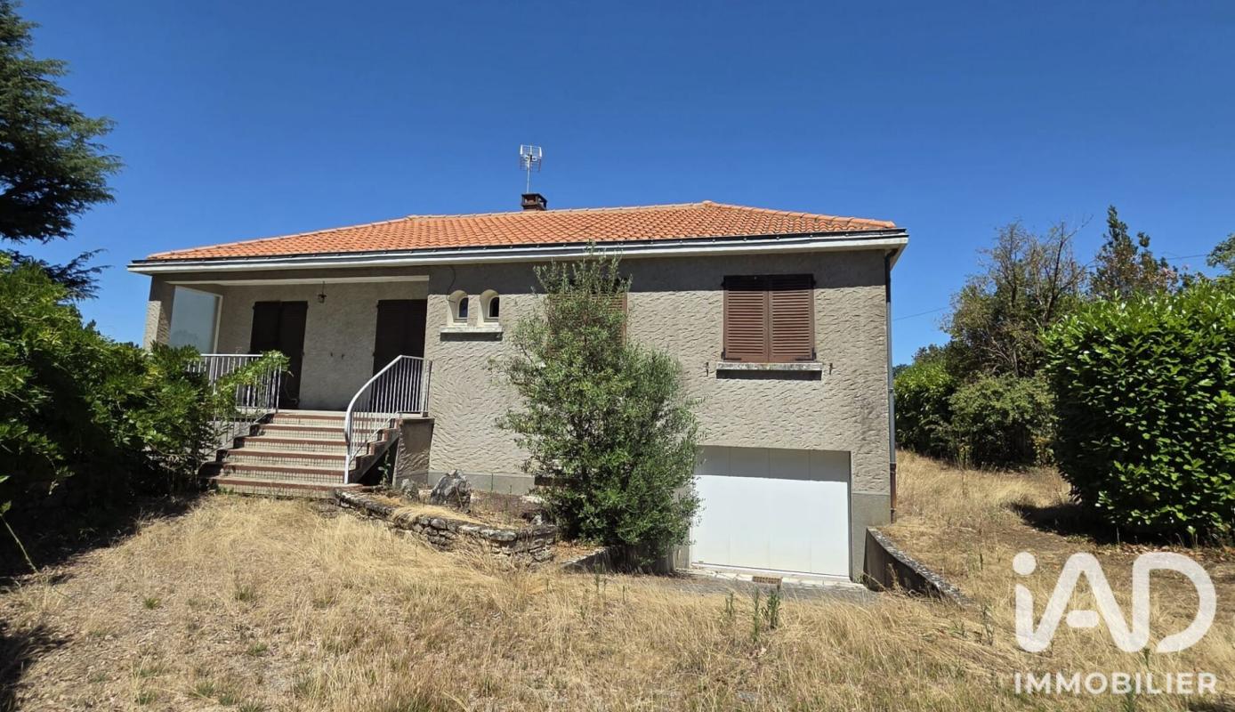 Maison 5 Pièce(s) Gétigné