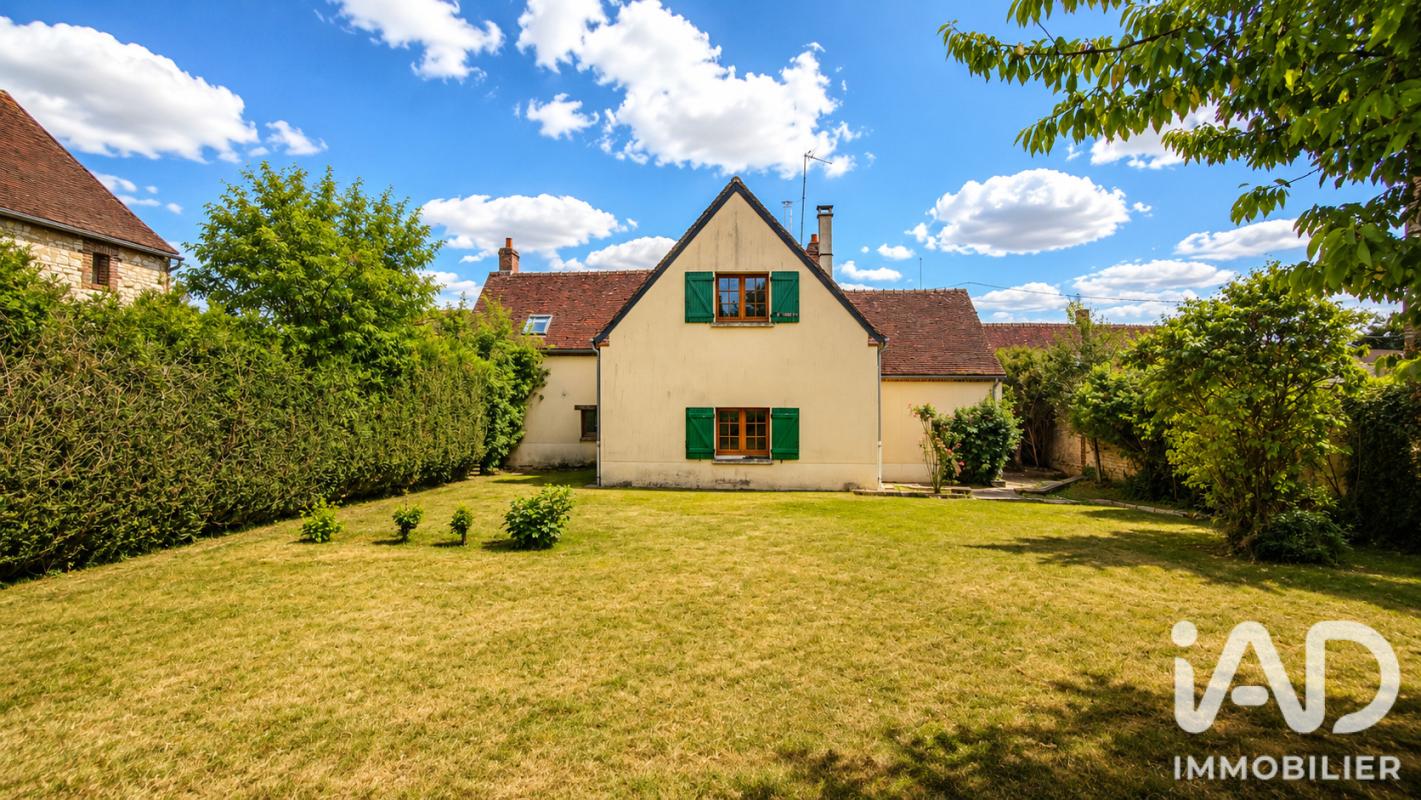 Maison 7 Pièce(s) Poilly-sur-Tholon