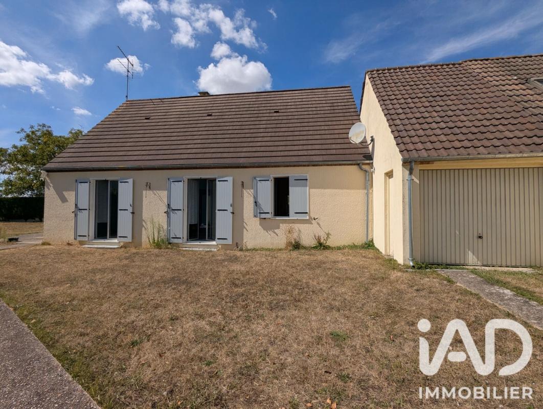 Maison traditionnelle 4 Pièce(s) Dammartin-en-Serve