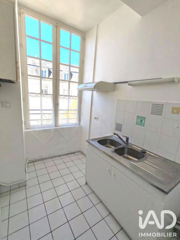 Appartement 2 Pièce(s) Fontenay-le-Comte - Photo 8