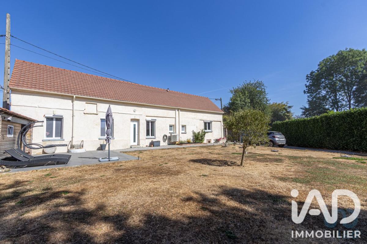 Maison longère 5 Pièce(s) Auneuil