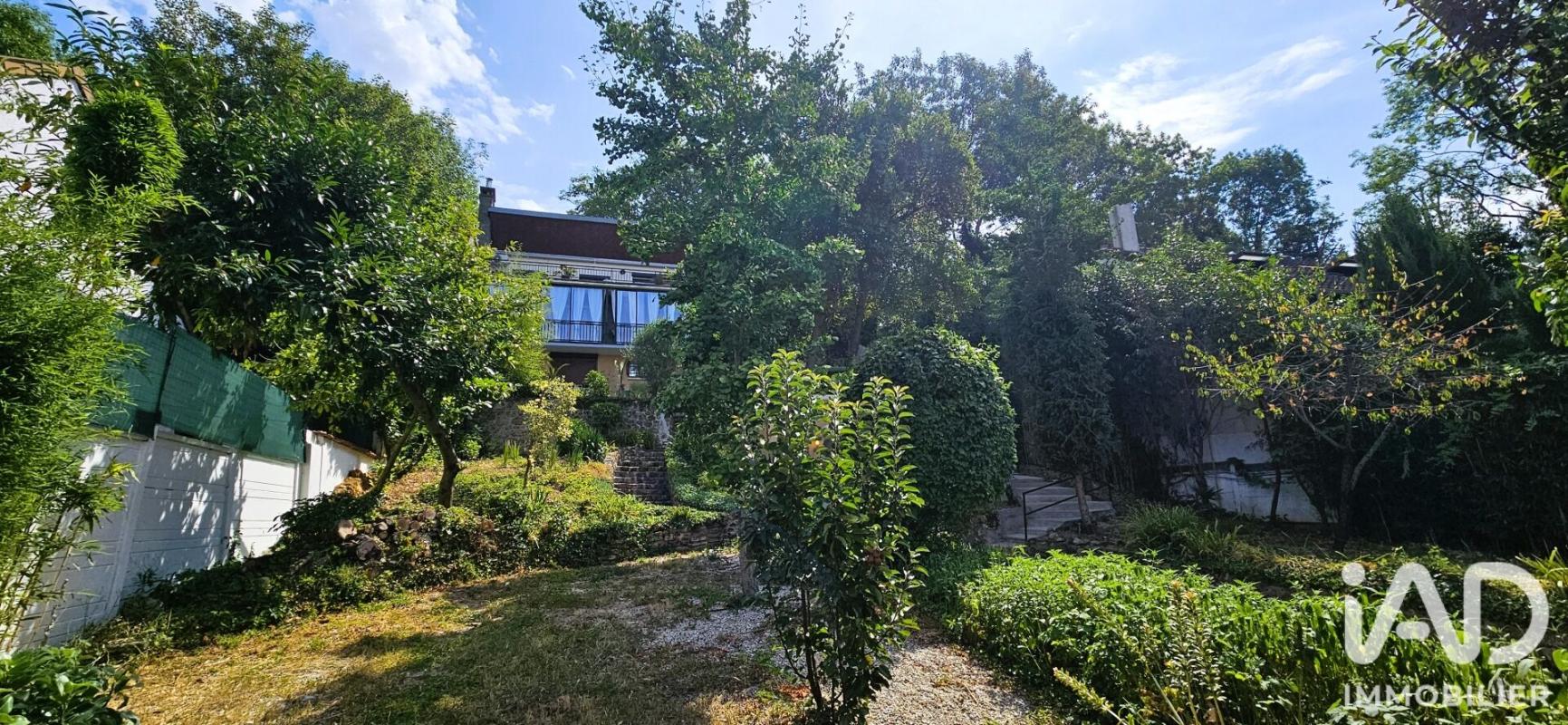 Propriété 6 Pièce(s) Chennevières-sur-Marne