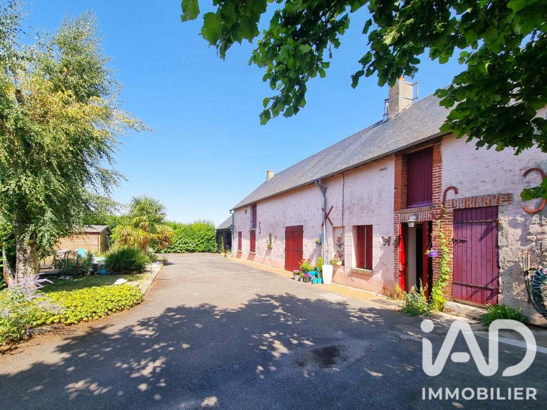 Maison 5 Pièce(s) Santilly - Photo 1