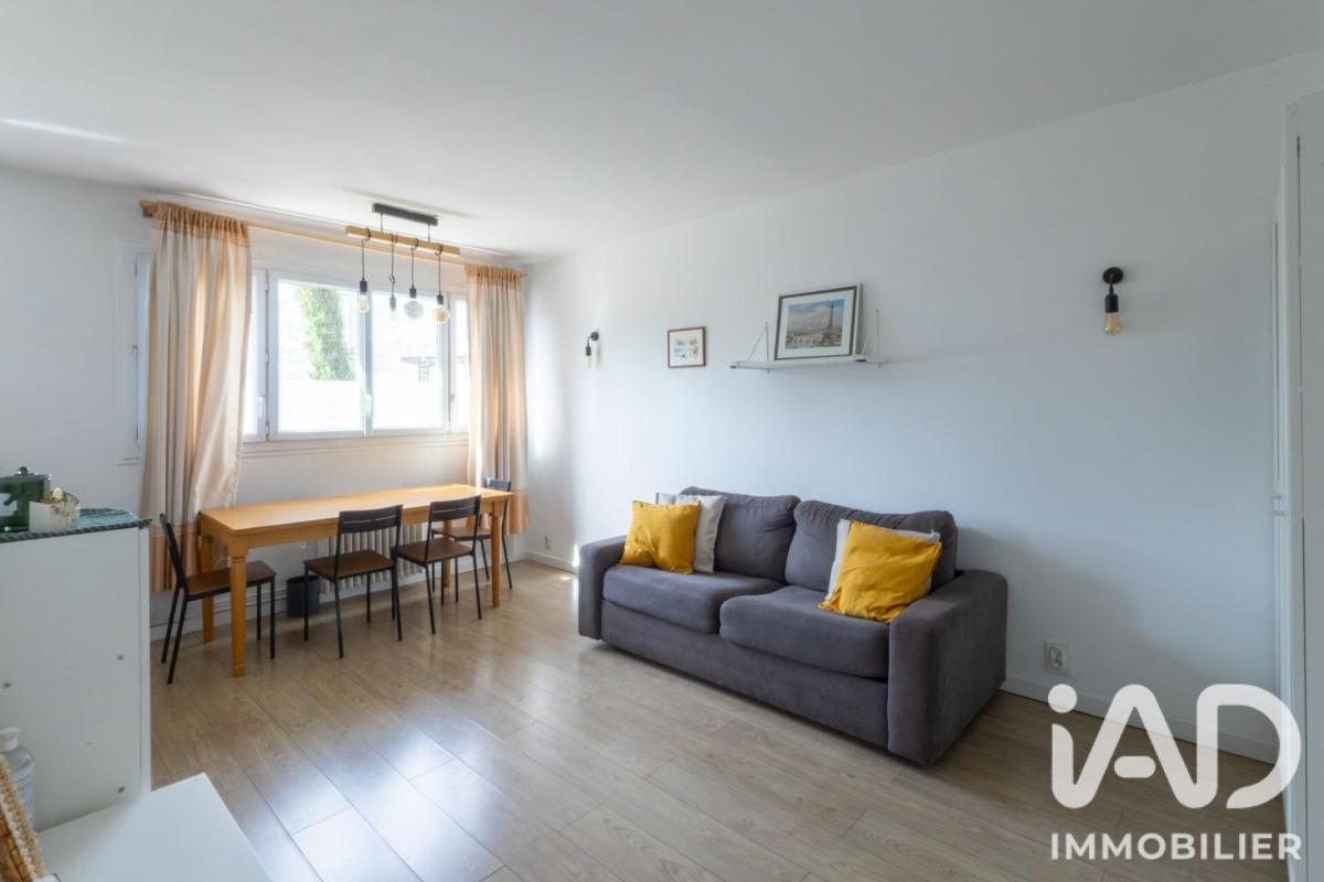 Appartement 3 Pièce(s) Joinville-le-Pont - Photo 2