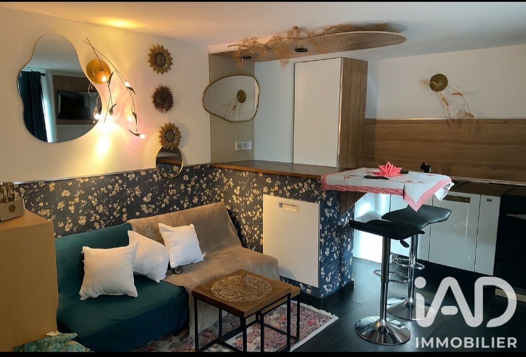 Appartement 2 Pièce(s) Corny-sur-Moselle