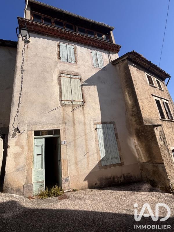 Maison de village 4 Pièce(s) Saint-Pons-de-Thomières