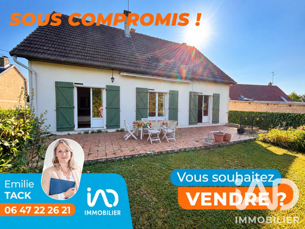 Maison 6 Pièce(s) Camon - Photo 1