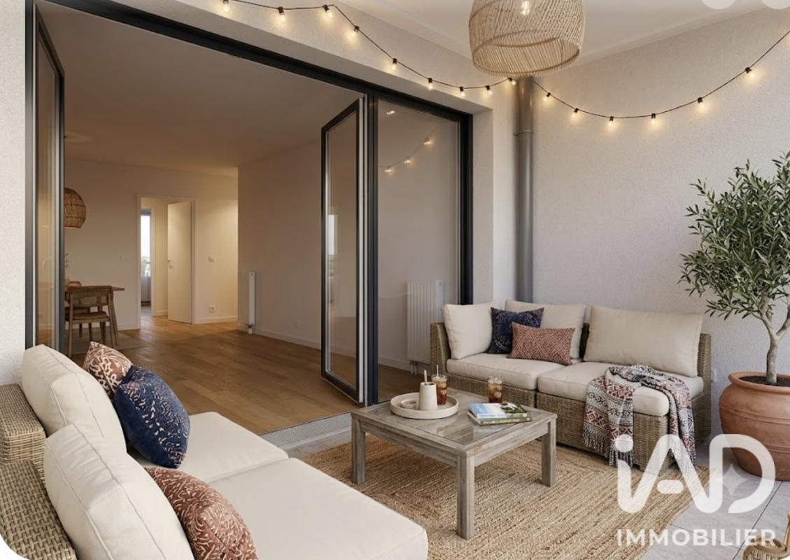 Appartement 4 Pièce(s) Suresnes