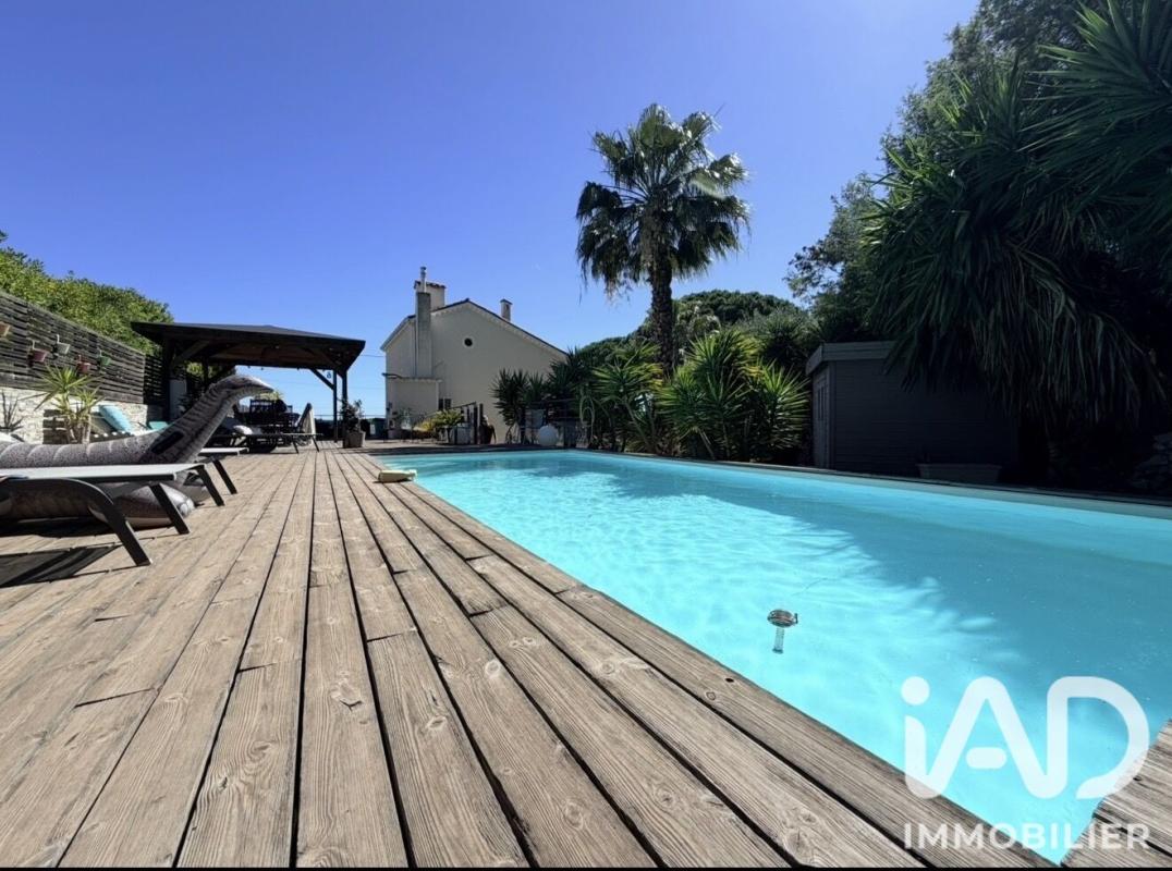 Maison 5 Pièce(s) Cannes