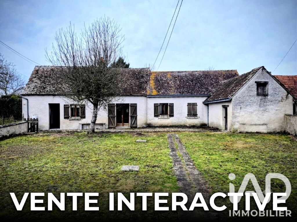 Maison de village 4 Pièce(s) Gizeux