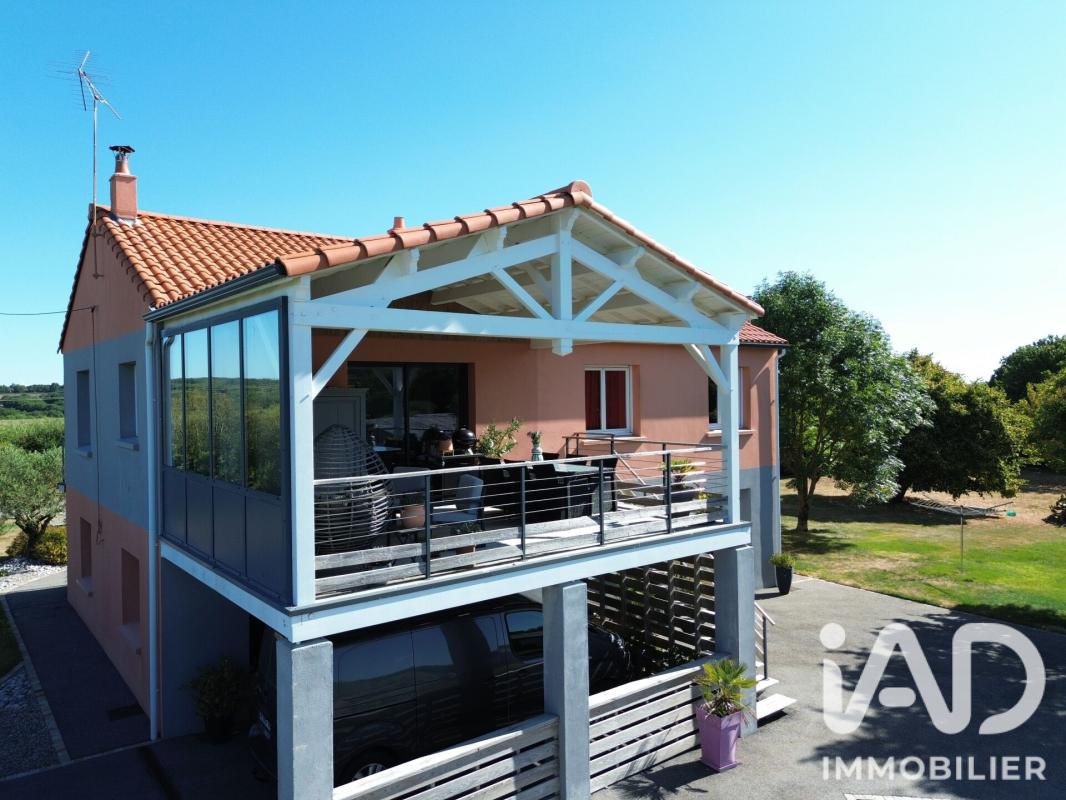 Maison 6 Pièce(s) Aizenay