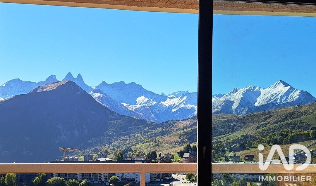 Appartement 2 Pièce(s) Fontcouverte-la-Toussuire