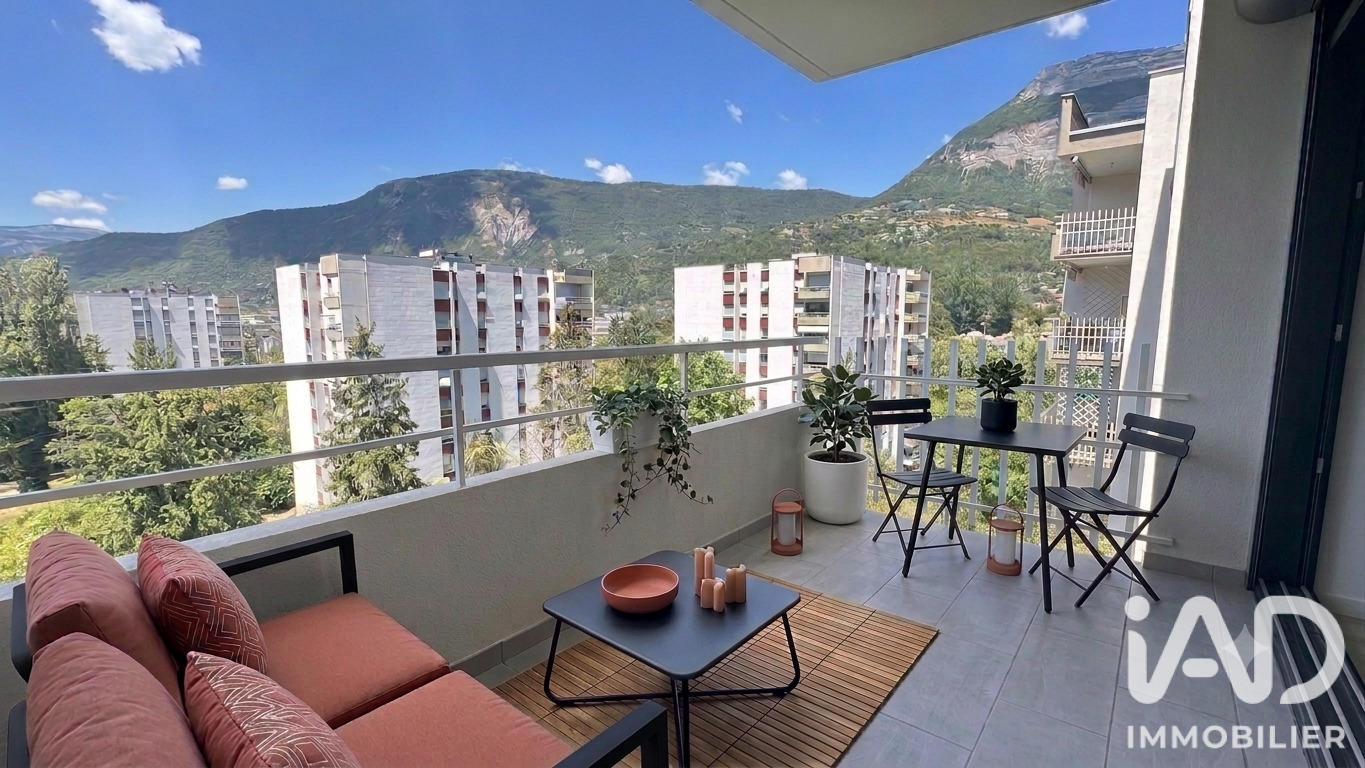 Appartement 4 Pièce(s) Meylan