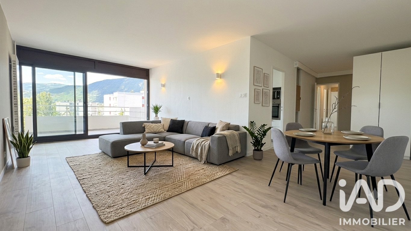 Appartement 4 Pièce(s) Meylan