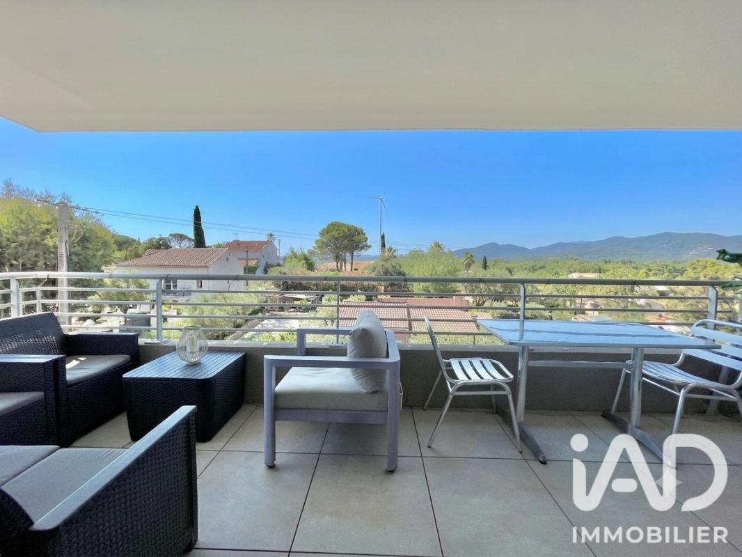 Appartement 2 Pièce(s) Puget-sur-Argens - Photo 2