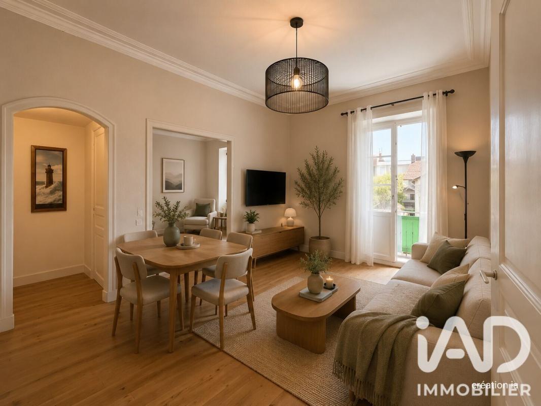 Appartement 4 Pièce(s) Pau - Photo 1