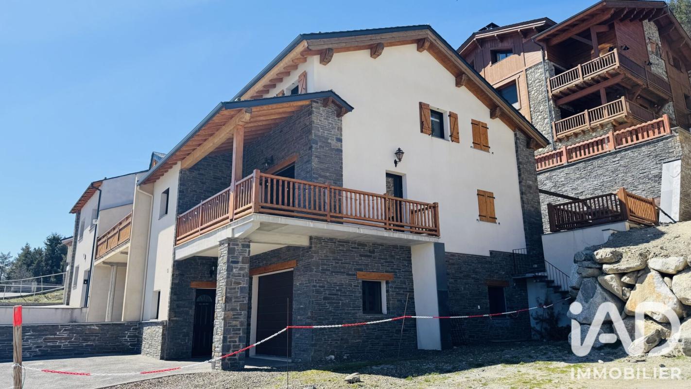 Maison 7 Pièce(s) Formiguères