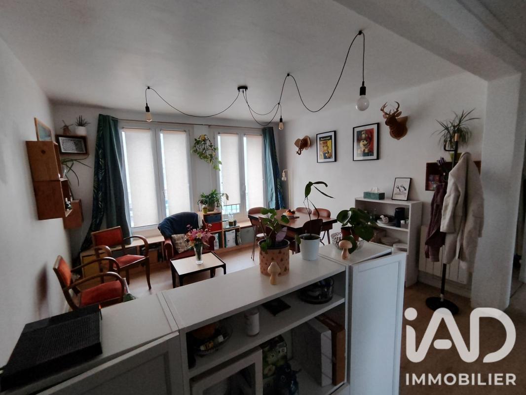 Appartement 4 Pièce(s) Brest