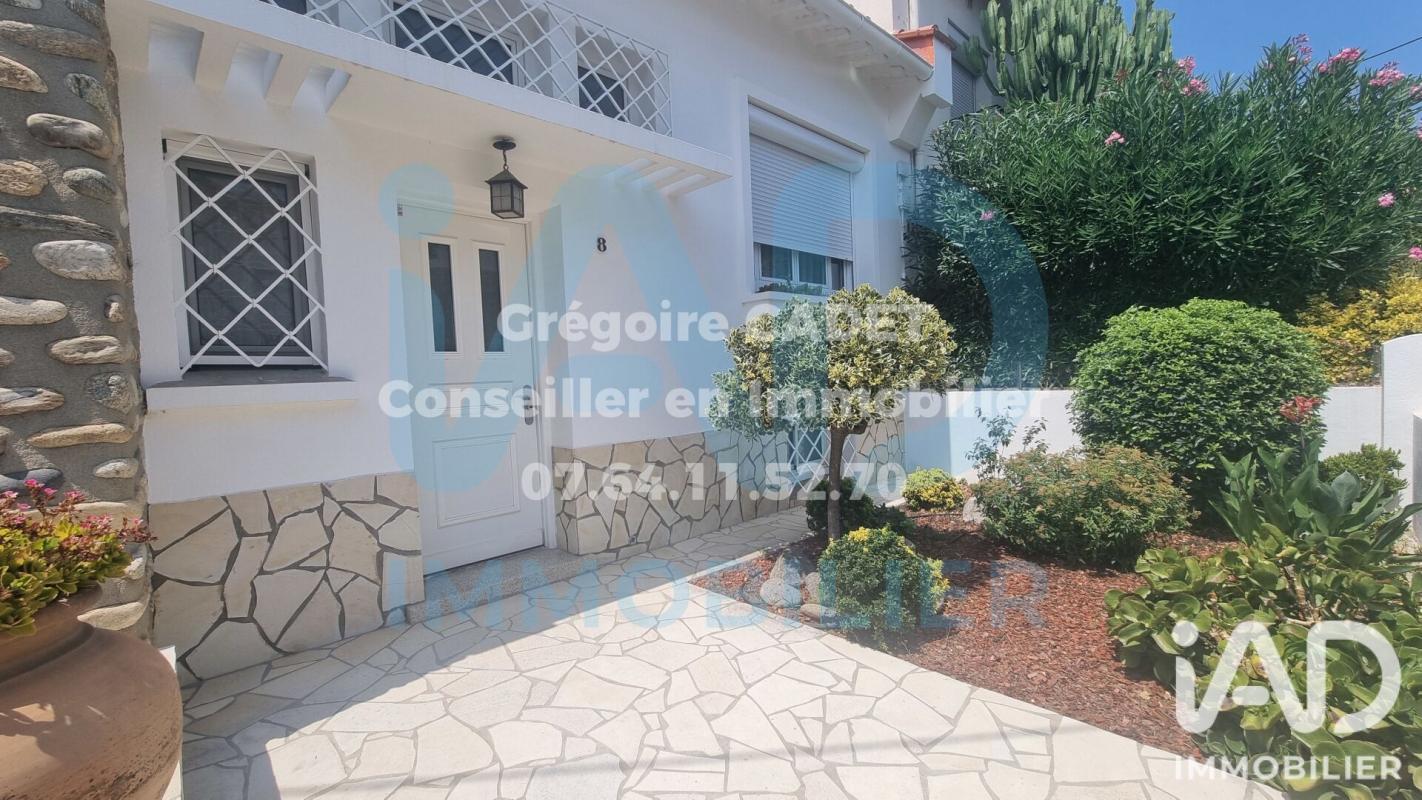 Maison 4 Pièce(s) Perpignan