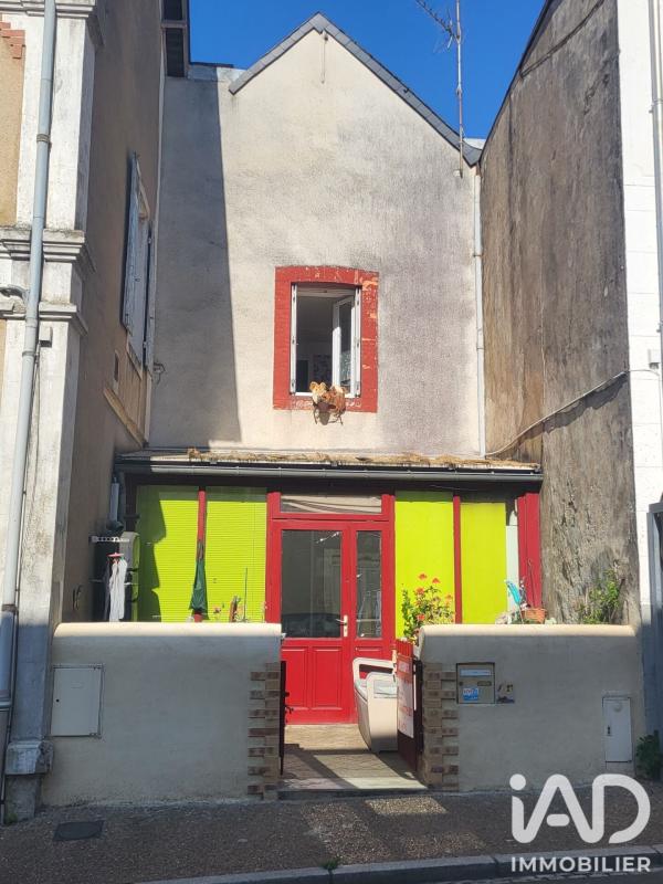 Maison de ville 3 Pièce(s) Sillé-le-Guillaume