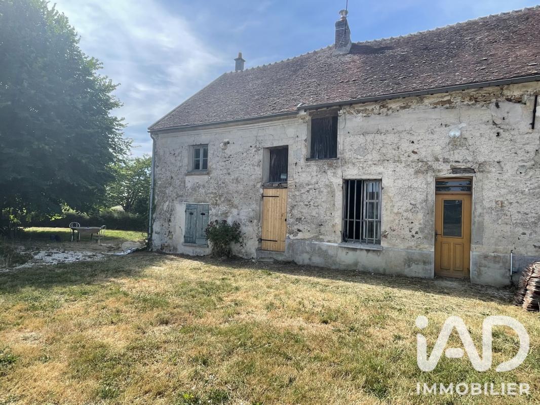 Maison 5 Pièce(s) Boissy-le-Châtel